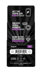 81130 - FiGPiN - X-Men '97 - Magneto #1541 - FiGPiN alternate image