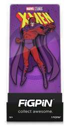 81130 - FiGPiN - X-Men '97 - Magneto #1541 - FiGPiN alternate image