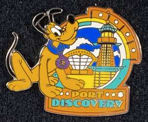 Click to view the Port Discovery - Pluto details
