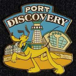 Click to view the Port Discovery - Pluto details