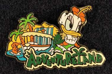 Adventureland- Daisy
