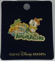 81152 - Tokyo Disneyland Lands - Adventureland- Daisy - Tokyo Disneyland Resort alternate image