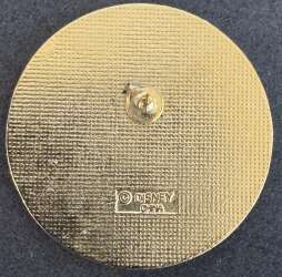 'DLR Cast Member Holiday Work Gifts - Christmas - Seasons Greetings 1995 - Belle - TPCE'