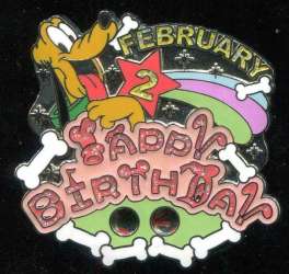 Click to view the February (Pluto) details