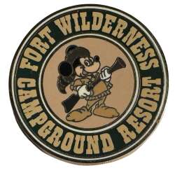 Working Day October 1, 2011 - Fort Wilderness Campground Resort ONLY