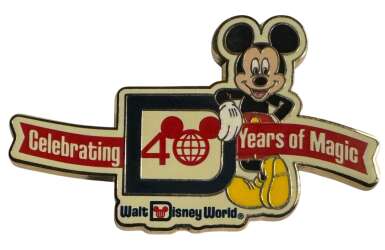 Celebrating 40 Years of Magic ONLY