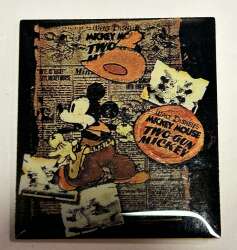 Two-Gun Mickey poster