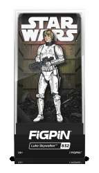 81281 - FiGPiN - Star Wars: A New Hope - Luke Skywalker (832) - FiGPiN alternate image