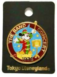 65323 - Mickey Animation Series - The Band Concert 1935 - Tokyo Disneyland Resort alternate image
