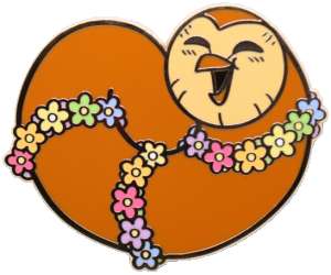 Click to view the Hooty (Rainbow Flag) details