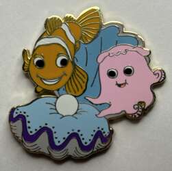 Nemo and Pearl