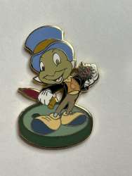 Click to view the Jiminy Cricket- Little Ones mystery details