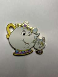 Click to view the Mrs Potts and Chip details