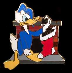 World of Disney Christmas 2008 Mystery Collection