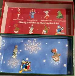 81342 - World of Disney Christmas 2008 Mystery Collection - Jack Skellington and Zero with Sleigh - Disney Store US alternate image