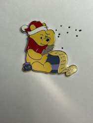 'A Disney Christmas Mystery Set - HO - HO - Winnie the Pooh - DSUS'
