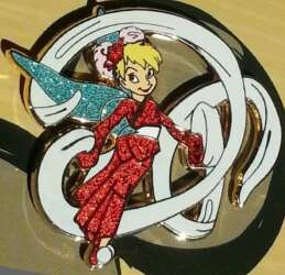81354 - Year of the Tiger Mystery Collection - Tinker Bell - Disney Store US alternate image