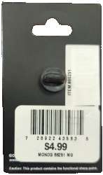 81369 - Monogram International Inc (M.I.I.) - Genie with Hand On Chest - Disney Licensed alternate image