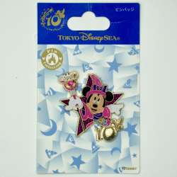 81376 - Tokyo DisneySea 10th Anniversary - Be Magical - Minnie Mouse - Tokyo Disneyland Resort alternate image