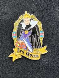 Click to view the Evil Queen details