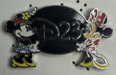 81388 - Disney Movie Insiders/Disney Movie Rewards - Minnie Mouse D23 - Disney Movie Rewards alternate image