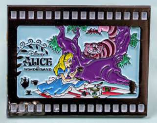 Alice and the Cheshire Cat