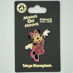 81406 - Tokyo Disneyland Minnie Oh! Minnie Finale - Minnie Mouse in Pink - Tokyo Disneyland Resort alternate image