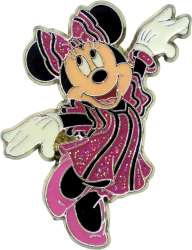Minnie Mouse in Pink
