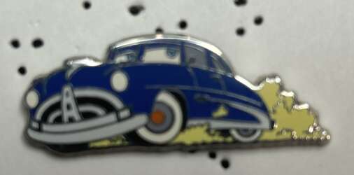 Doc Hudson