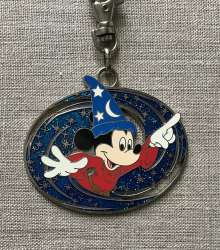 Disney Lanyard Metal