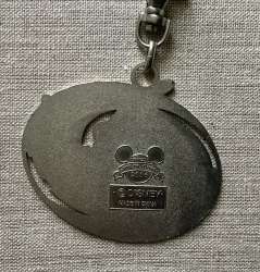 81408 - Disney Lanyard Metal - Sorcerer Mickey Lanyard Medallion alternate image