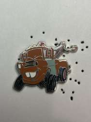 81413 - Cars Mystery Tin Collection - Tow Mater - Disneyland Resort alternate image