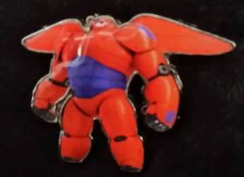 AMC - Big Hero 6 - Armored Baymax - DLIC