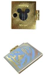 81453 - IKNOWK - Disney100 Hinged Books Collection - Moana - Disney Licensed alternate image