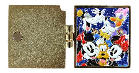 81454 - IKNOWK - Disney100 Hinged Books Collection - Mickey & Friends - Disney Licensed alternate image