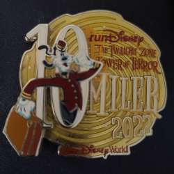 Tower of Terror 10 Miler - Goofy