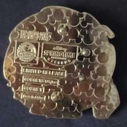 81468 - runDisney: Springtime Surprise Weekend - Tower of Terror 10 Miler - Goofy - Walt Disney World alternate image