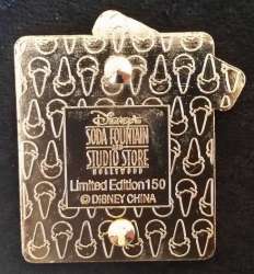 3218 - Bolt - BE-Awsome - Rhino - Disney Studio Store Hollywood / Soda Fountain alternate image