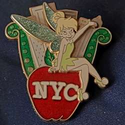 Click to view the Tinker Bell - Big Apple details