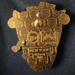 81475 - World Of Disney (NYC) - Tinker Bell - Big Apple - Disney Store US alternate image