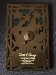 'WDI - Sorcerer Mickey - Cast Exclusive - Mickey Mouse - Sorcerer - Stained Glass - TPCE'