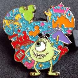 Click to view the Mike Wazowski details