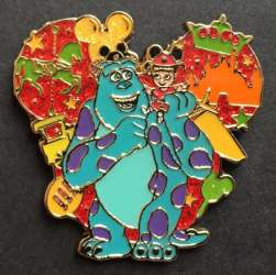 Click to view the Sulley and Boo details