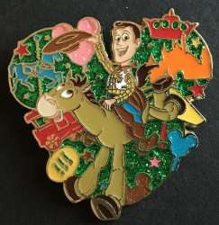 Click to view the Woody and Bullseye details
