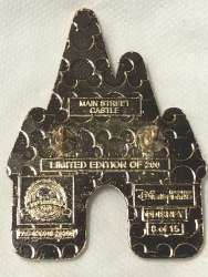 81514 - Hong Kong Disneyland - Main Street Castle - Hong Kong Disneyland alternate image