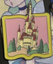 4 pin lanyard set - Beast’s Castle only