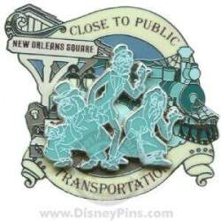 8152 - Haunted Mansion O'Pin House - Amenities - Close to Public Transportation - Hitchhiking Ghosts - Disneyland Resort alternate image