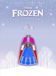 'IKNOWK - Princess Dresses - Anna - DLIC'