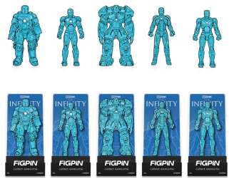 Hall of Armor Deluxe Boxed Set