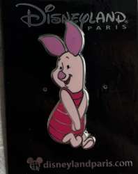 Winnie the Pooh - Shy Piglet - DLP